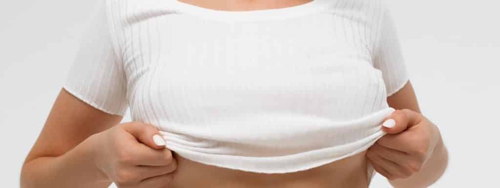 Female exhibitionism - exposing my naked breasts to total strangers when i was 16