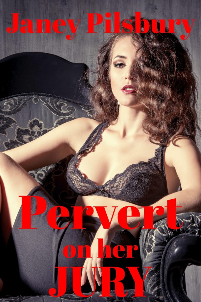 Non-consensual fiction by Janey Pilsbury
